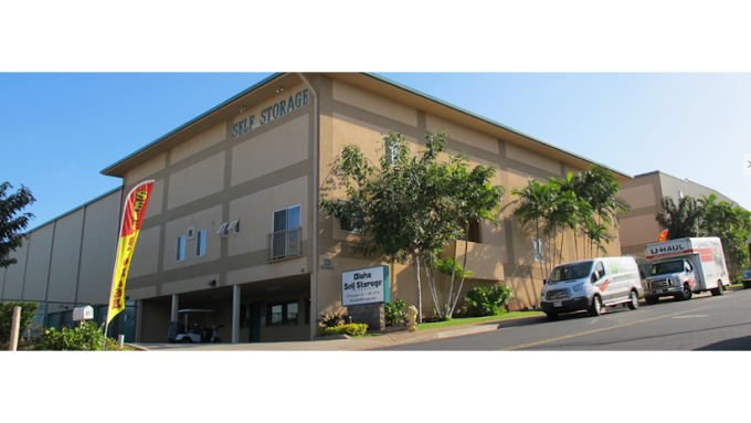 Aloha Self Storage - Lahaina 23 Ulupono St Lahaina, HI 96761