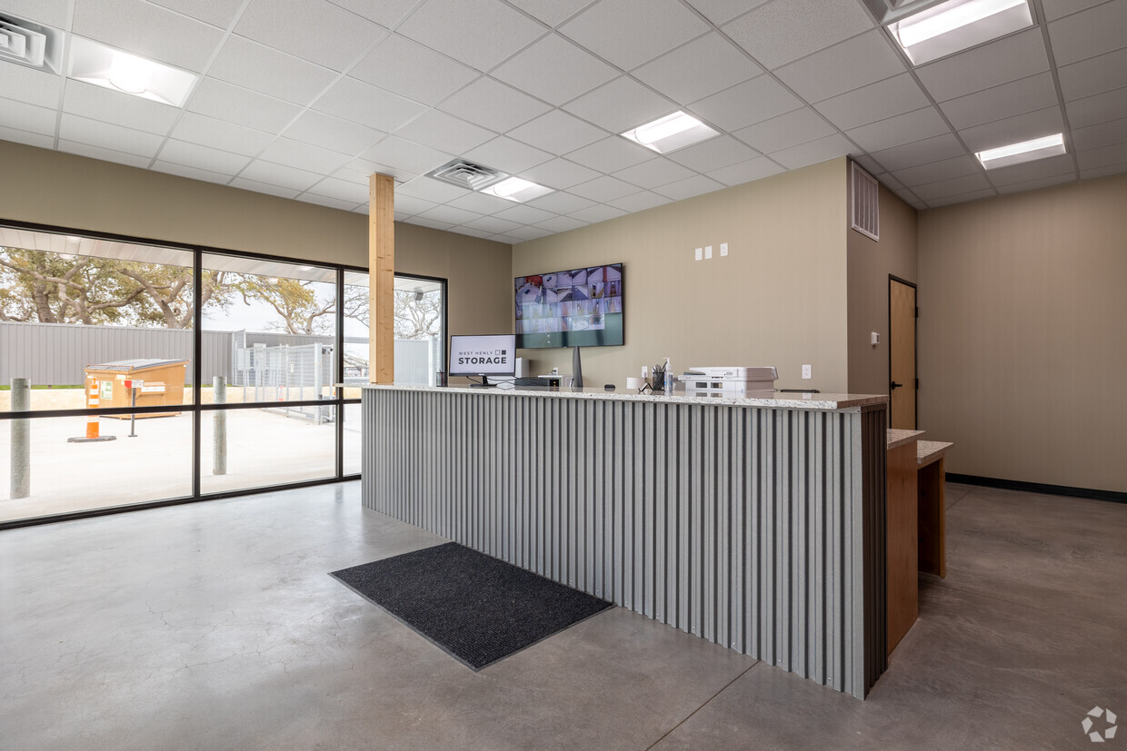 secured units in Johnson City, TX