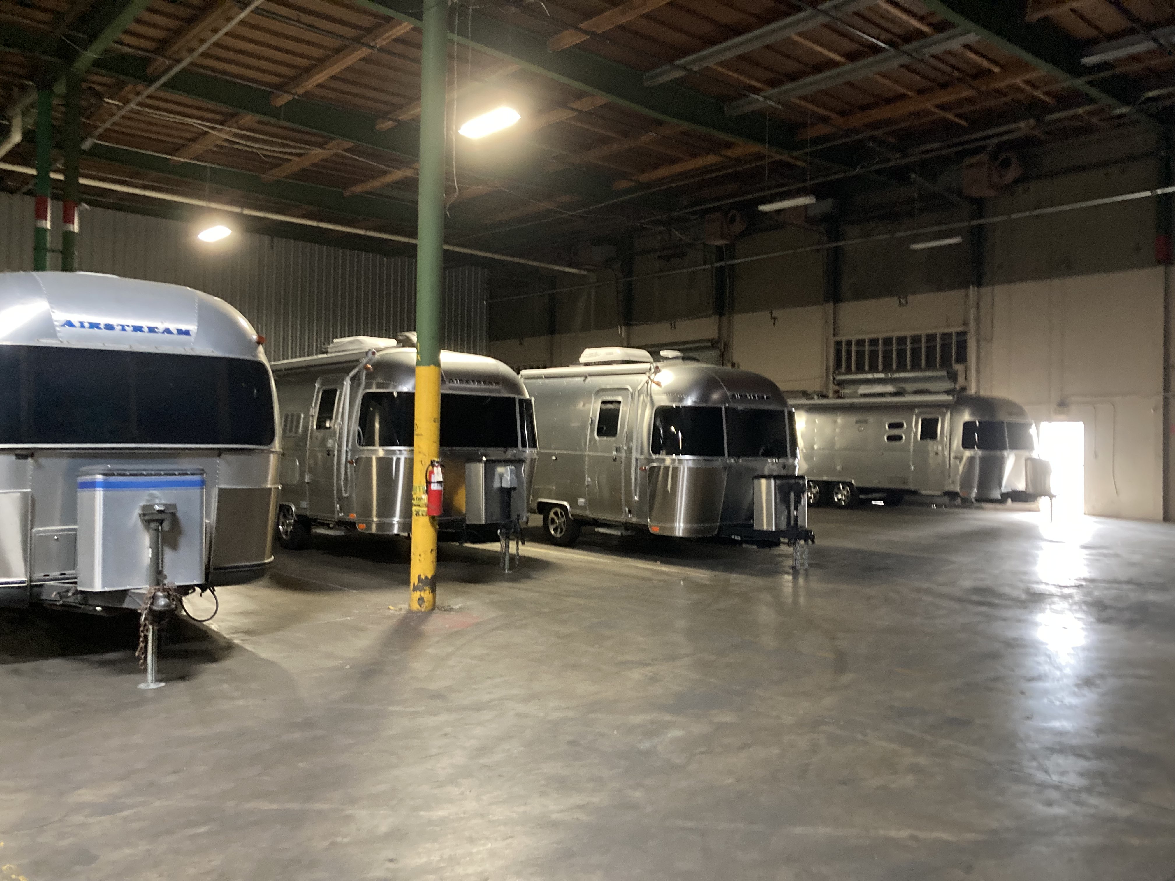 RV and boat storage in Sacramento, CA