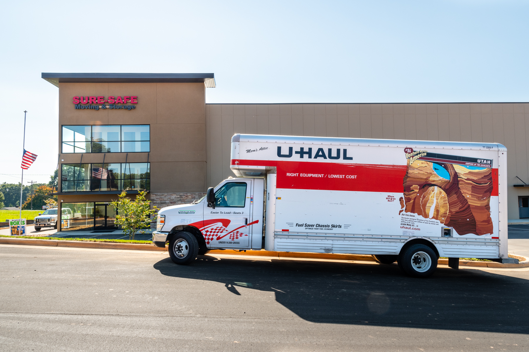 Moving Self Storage Solutions In Terrell Nc Sure Safe Moving Storage