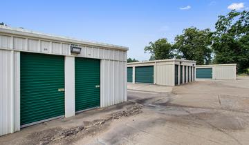 Drive Up Access