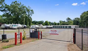 Fenced & Gated