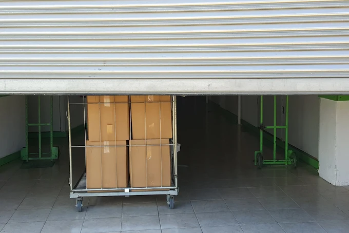 secured units in Cicero, IN