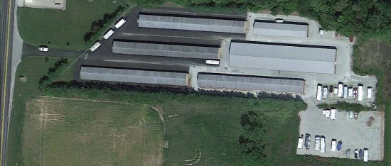 secured units in Cicero, IN