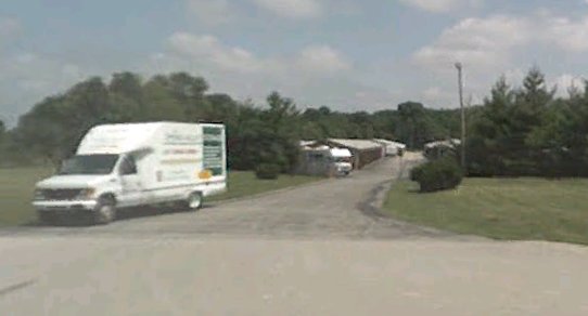 secured units in Cicero, IN