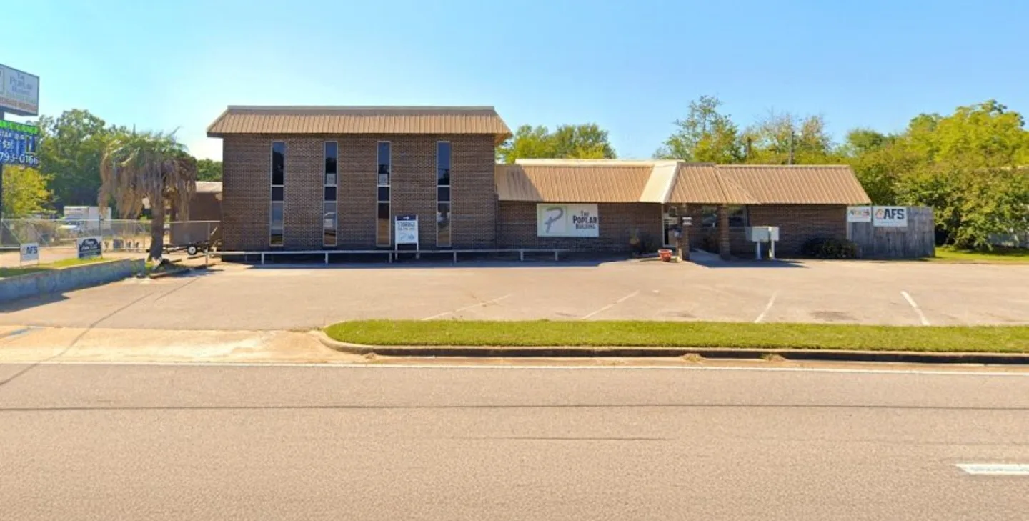 The Poplar Building – Premium Storage & Office Space in Dothan, AL The Poplar Building – Premium Storage & Office Space in Dothan, AL