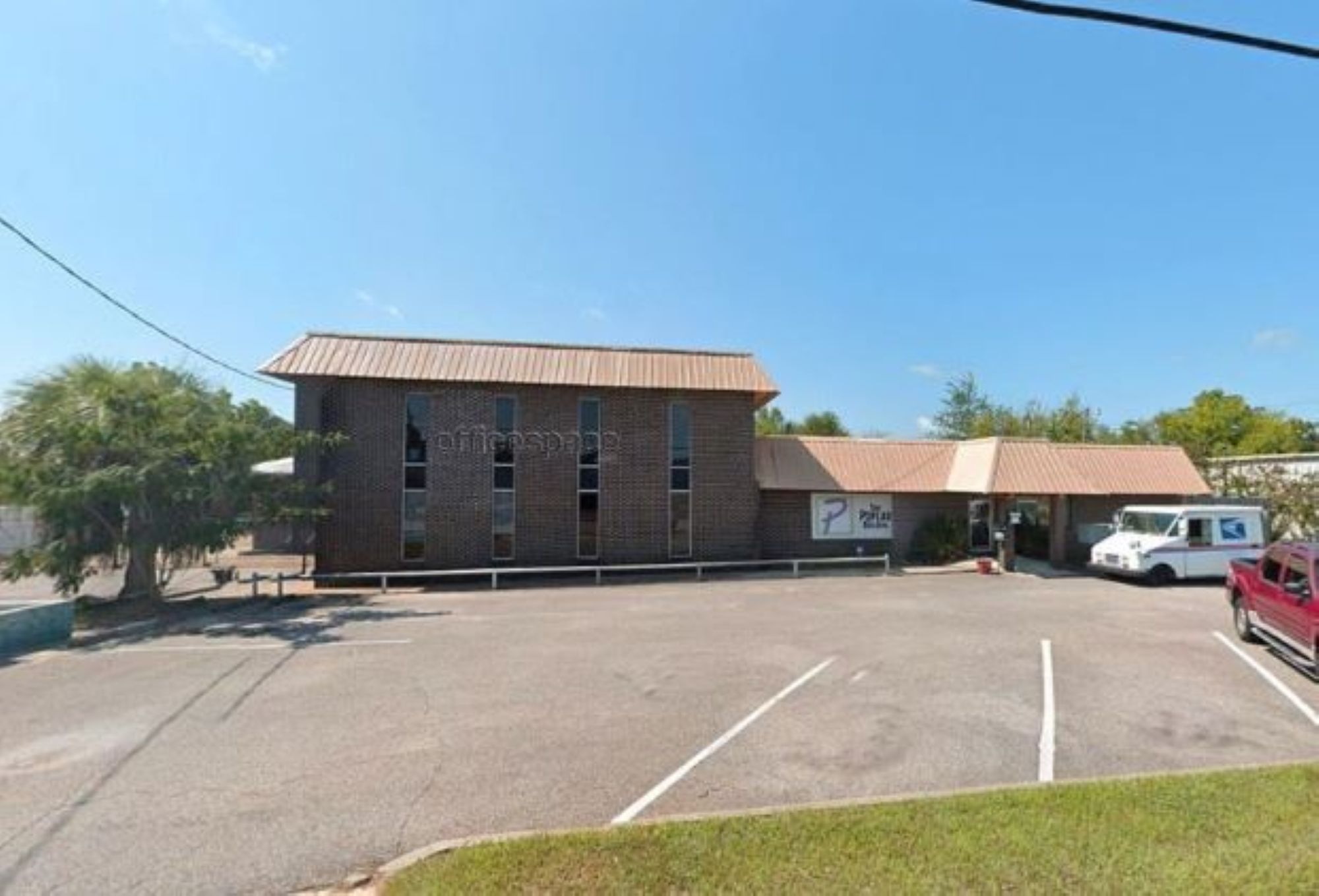 The Poplar Building