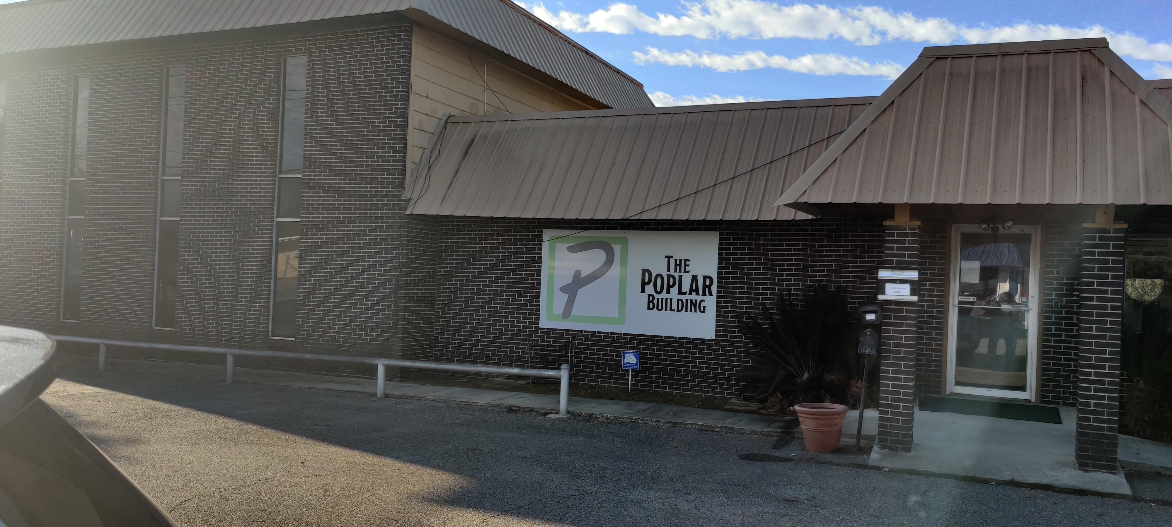 The Poplar Building – Premium Storage & Office Space in Dothan, AL The Poplar Building – Premium Storage & Office Space in Dothan, AL