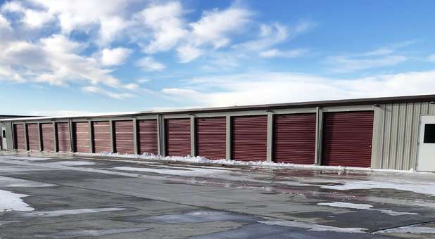 drive up access storage units drive up access storage units