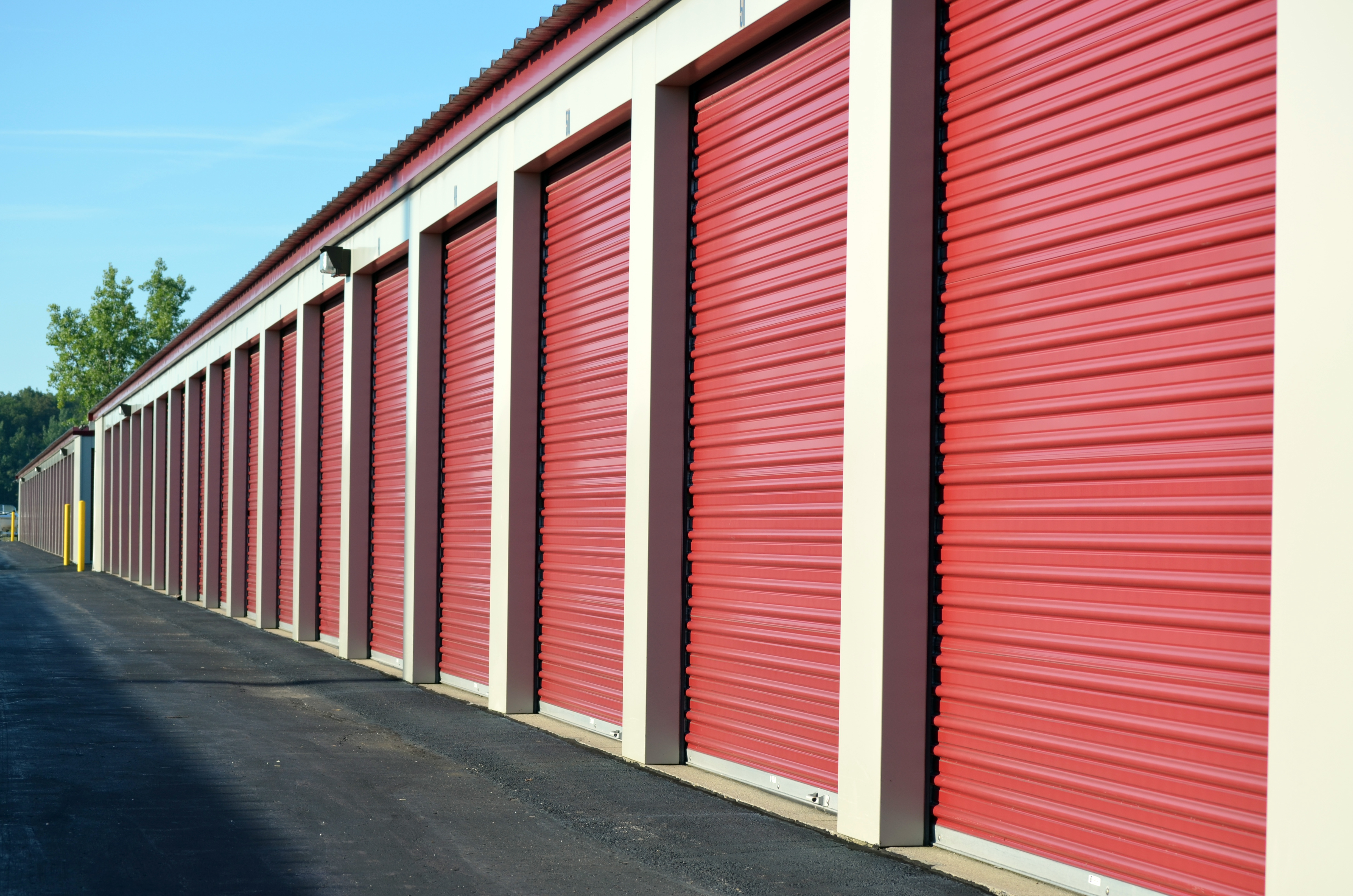 Drive-Up Storage Units in Fallon, NV