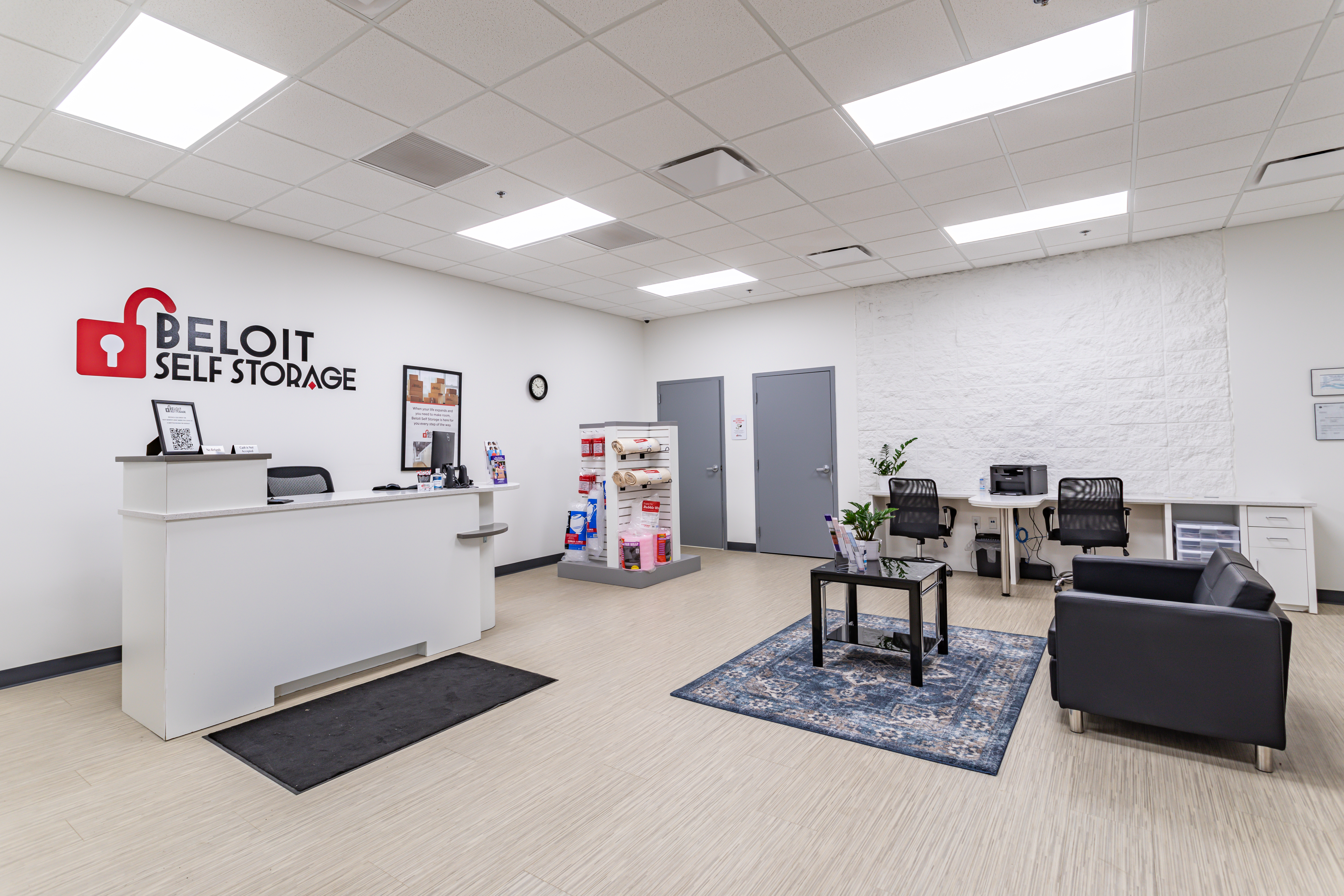 Storage Facility in Beloit, WI | Beloit Self Storage