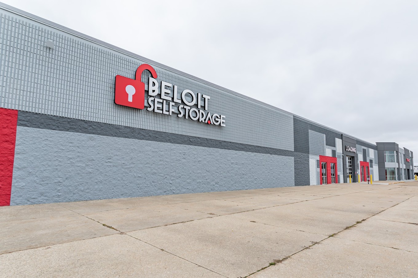 Storage Units in Beloit, WI | Beloit Self Storage