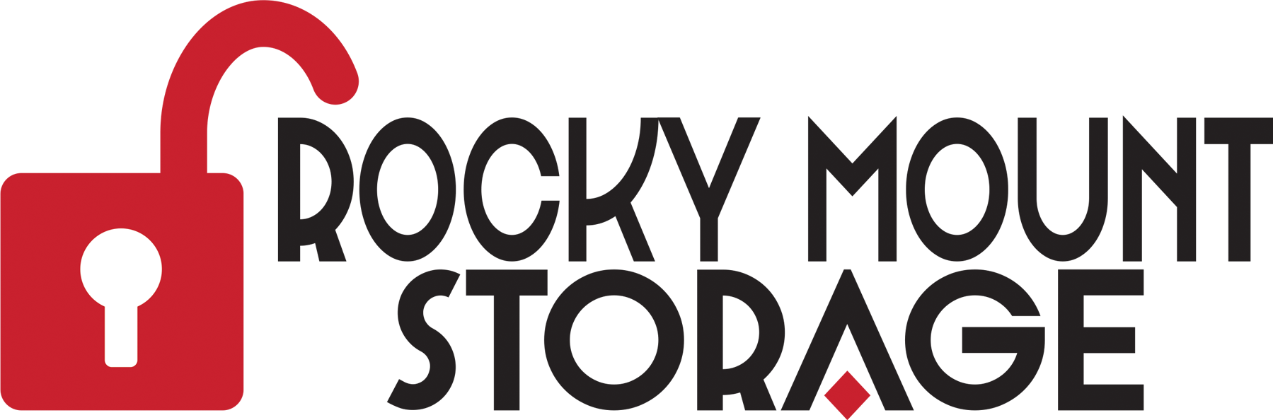 Rocky Mount Storage