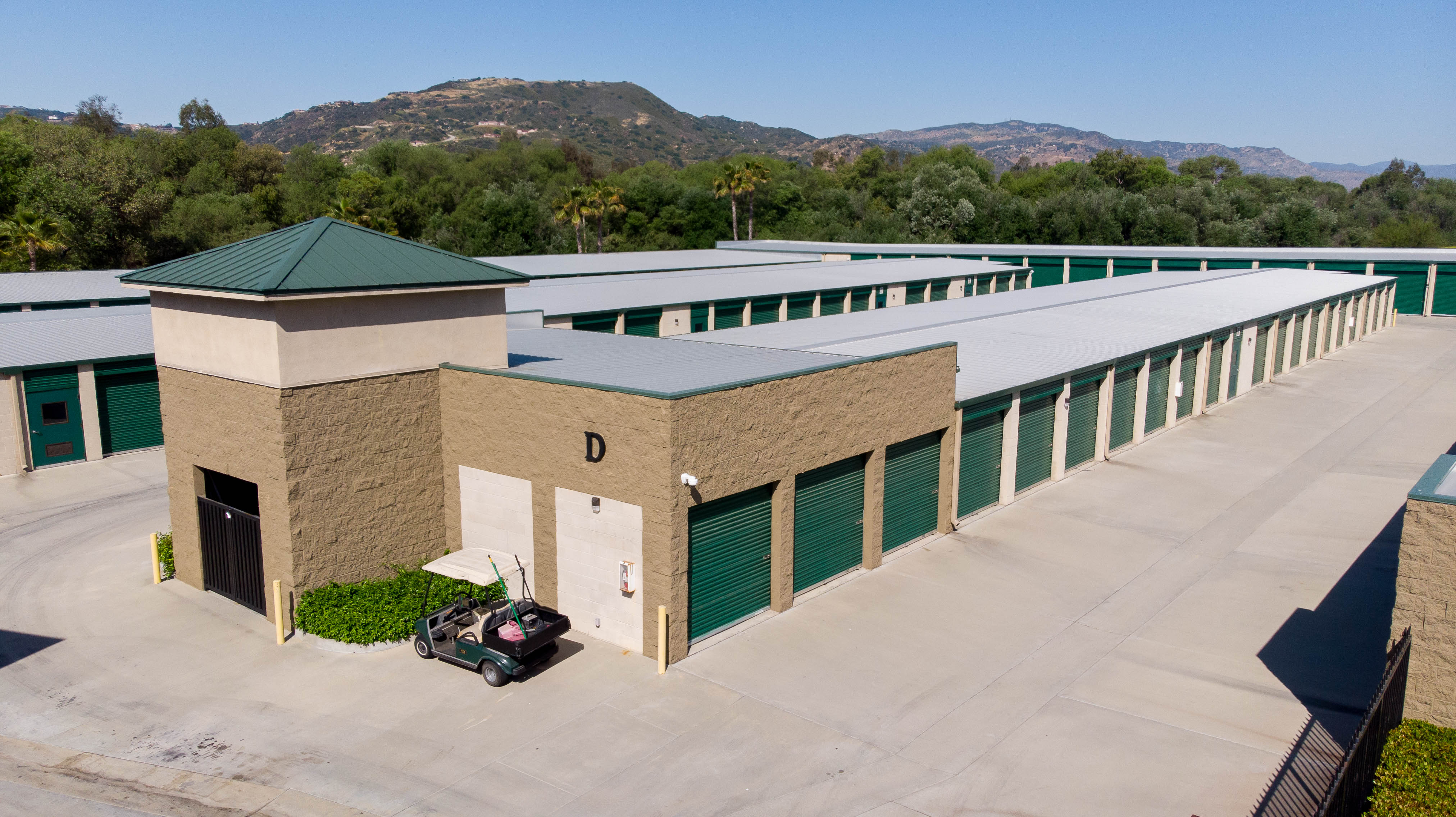 Climate-Controlled Self Storage Units in Wildomar, CA | Bear Creek Storage