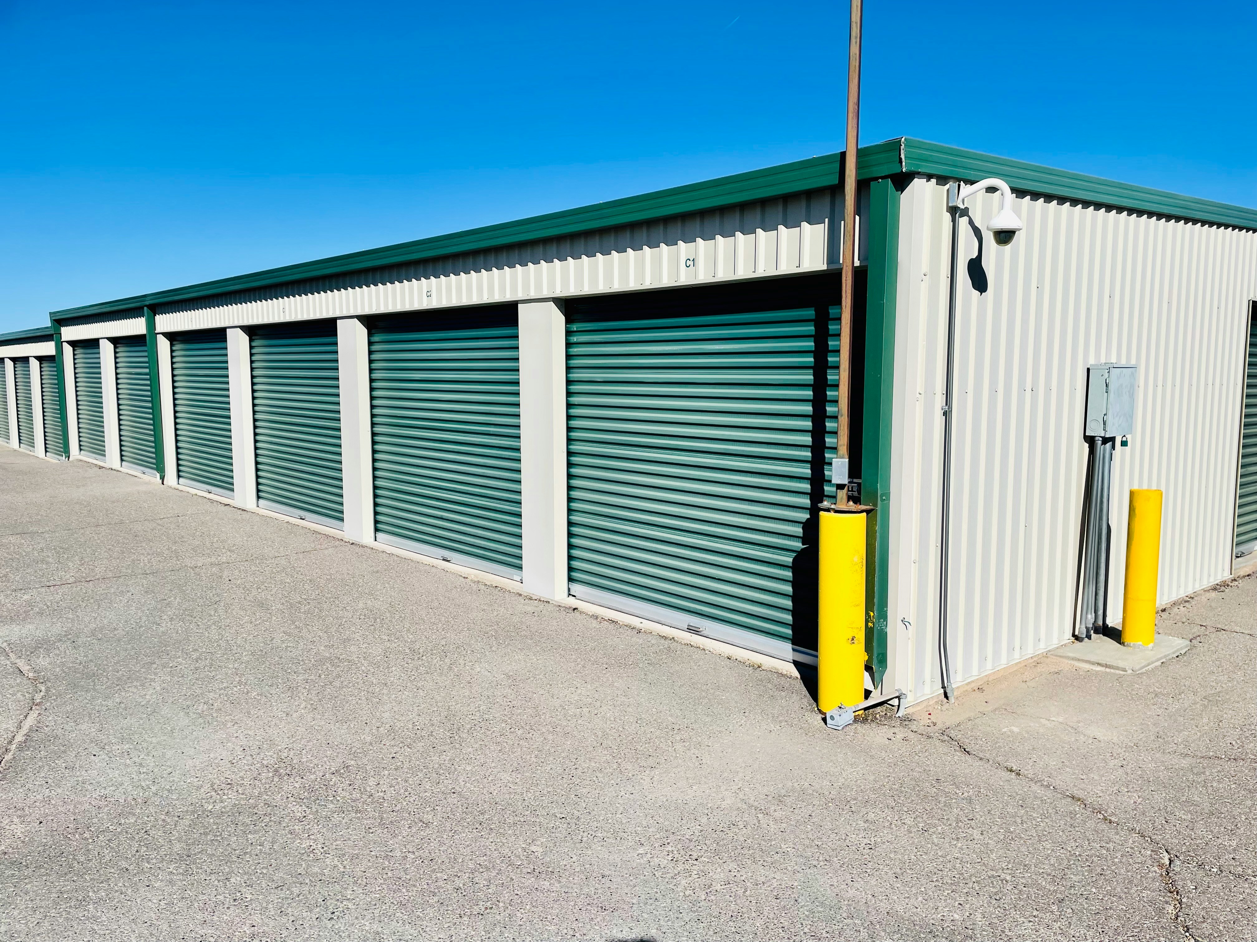 Storage Unit Storage Unit
