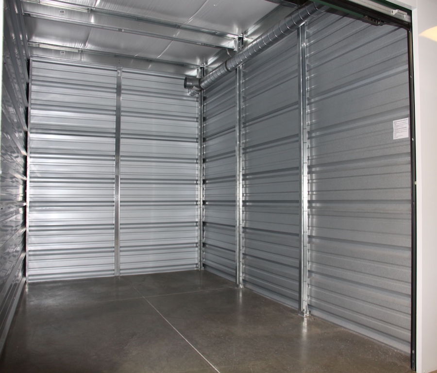 Mt Pleasant Storage Units