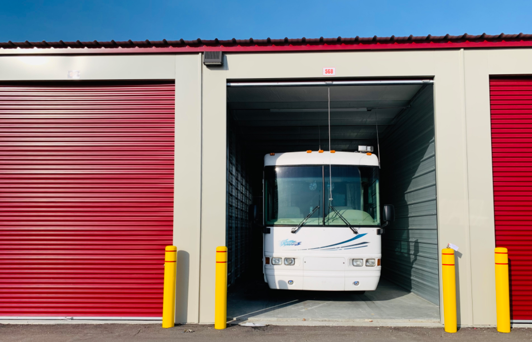 RV Boat Storage