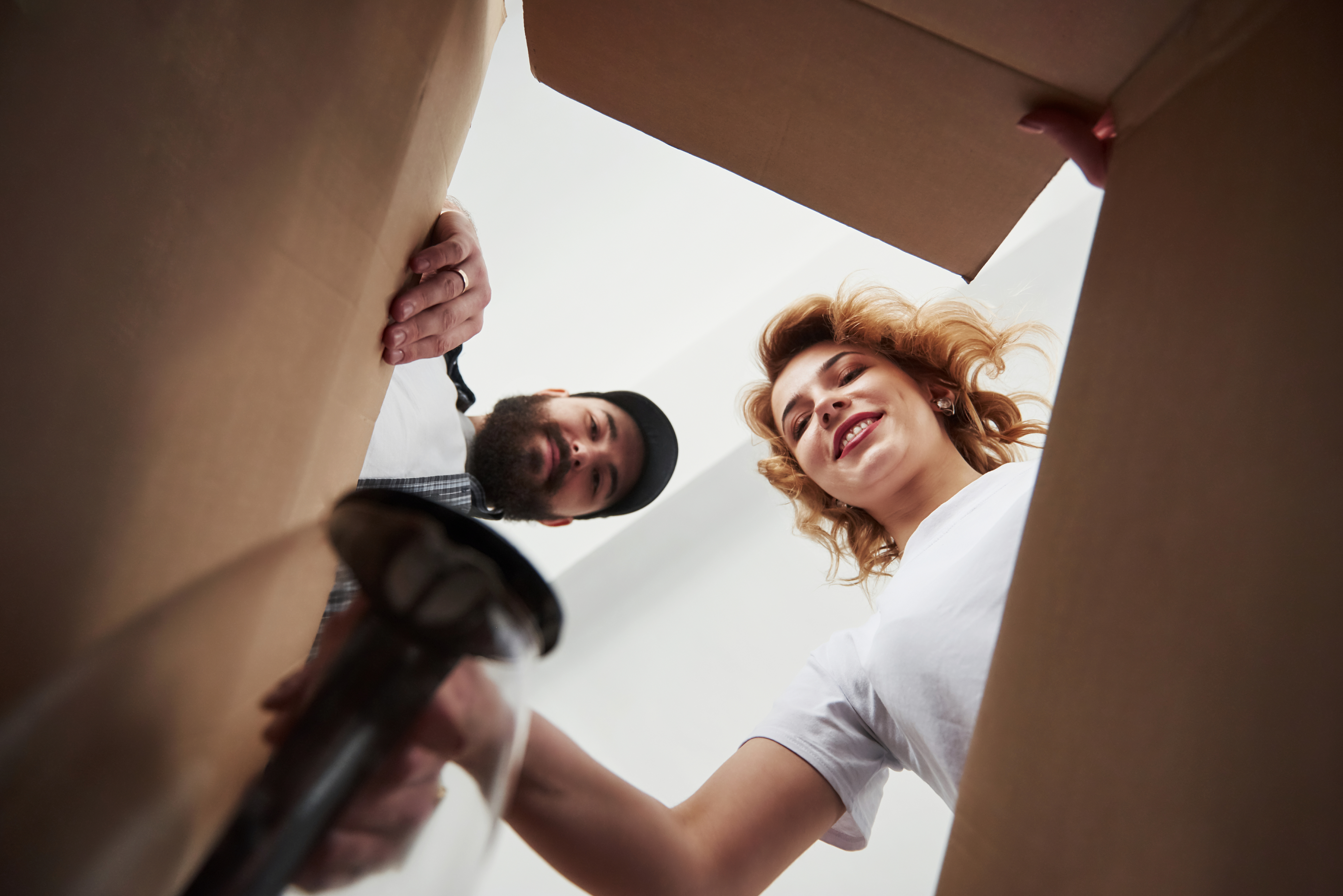 Moving In Together