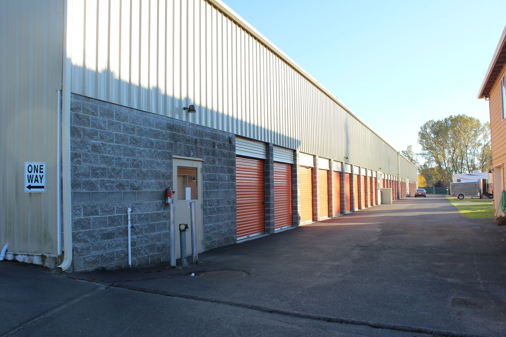 Self Storage Facility