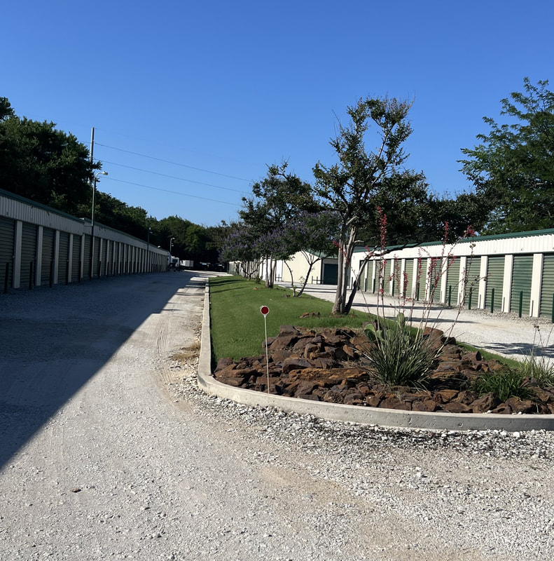 Conveniently Located Drive Up Self Storage and Trailer/Boat/RV Storage, berm-facing-north-6-1-24.jpeg Conveniently Located Drive Up Self Storage and Trailer/Boat/RV Storage, berm-facing-north-6-1-24.jpeg