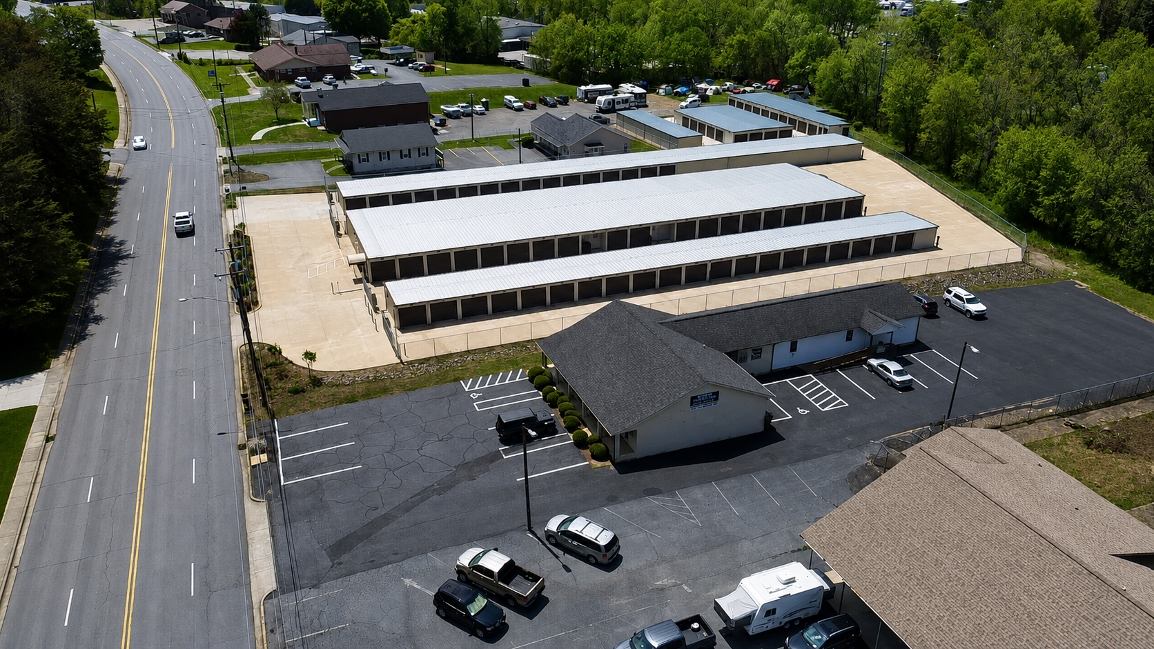Climate-Controlled Storage in Wilkesboro, NC Climate-Controlled Storage in Wilkesboro, NC