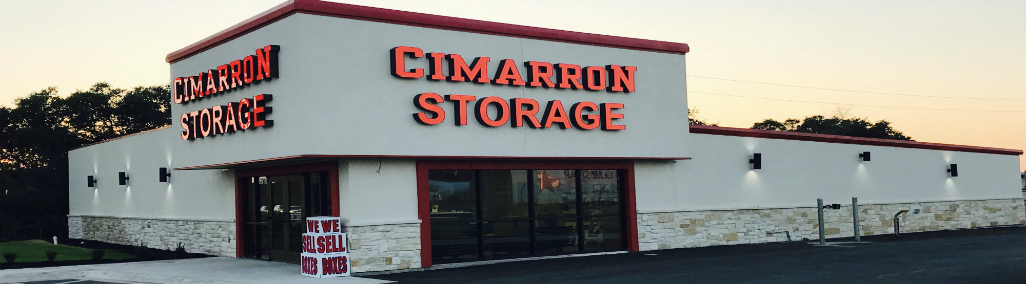 Cimarron Storage