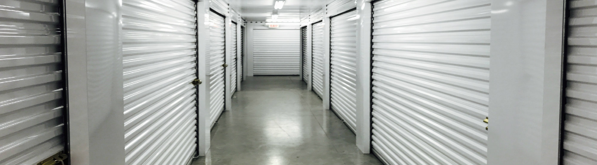 Climate Controlled Storage Units at Cimarron Storage