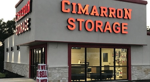 Office At Cimarron Storage