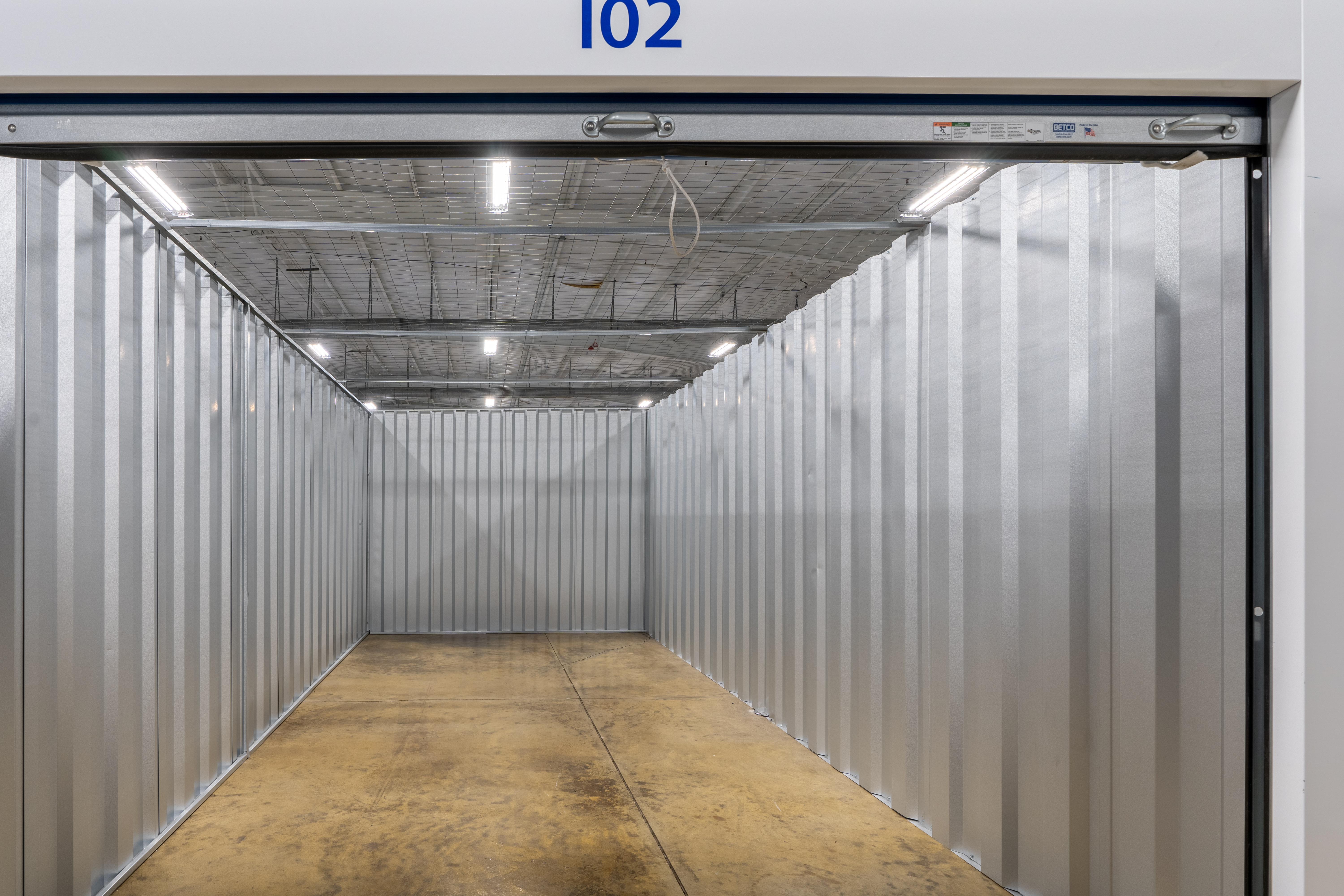 Clima Cube Storage Int.4