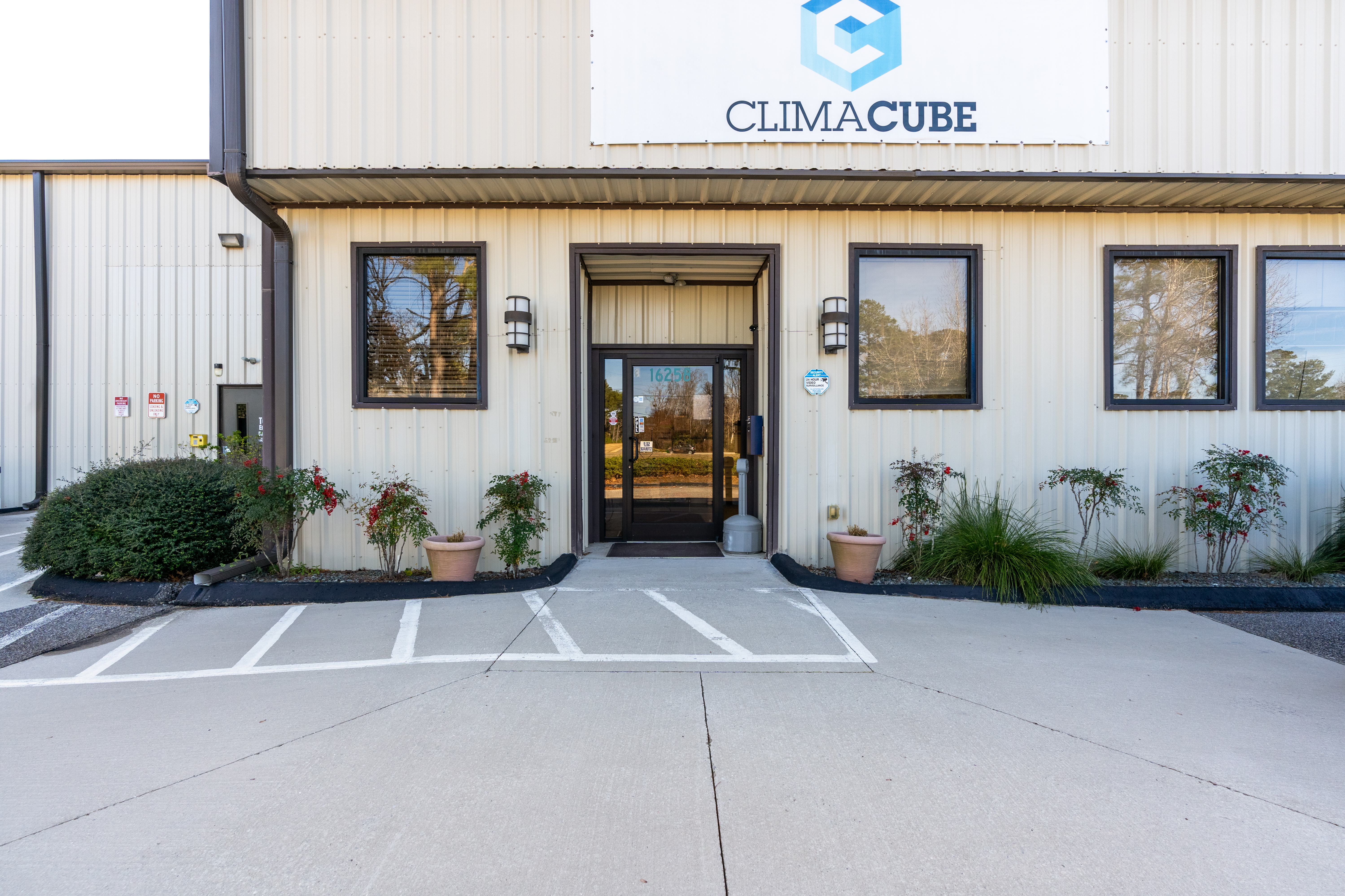 Clima Cube Storage