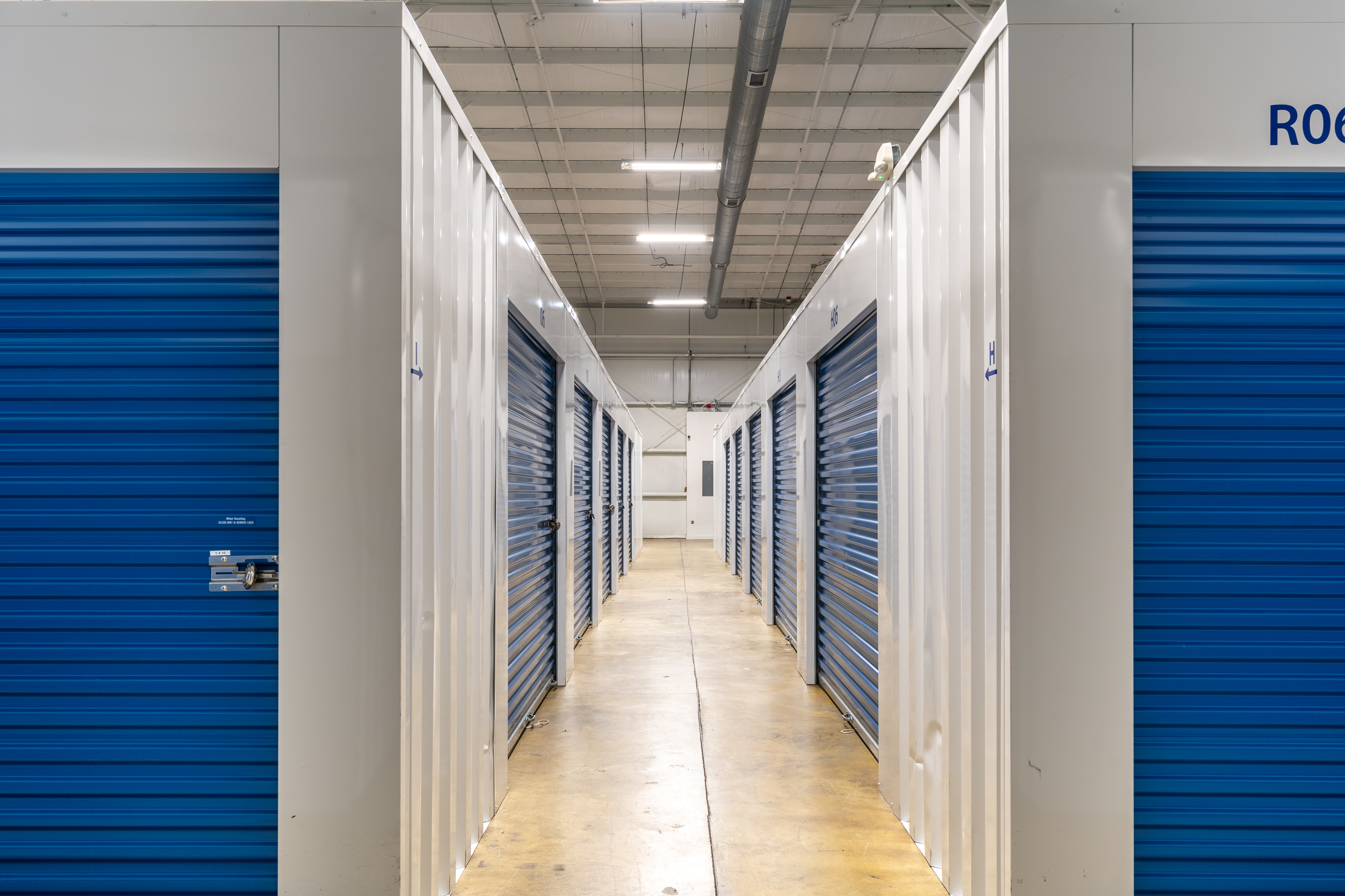 Clima Cube Storage Int