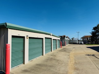 secured units in Madison, MS