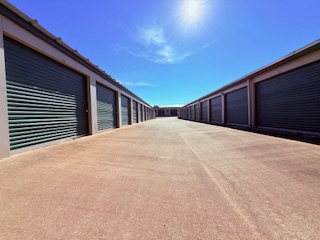 secured units in Madison, MS