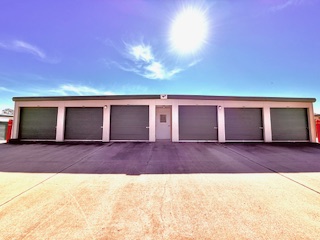 secured units in Madison, MS