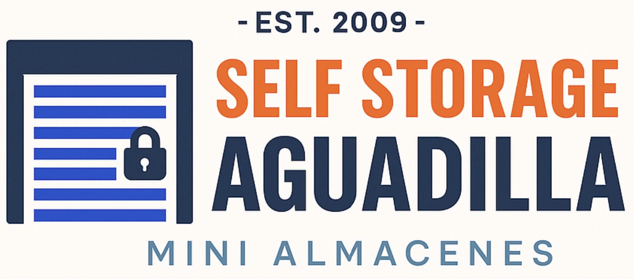 Aguadilla Self Storage Logo