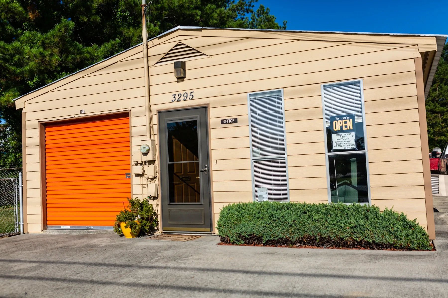 Best Self Storage Facility in Soddy-Daisy, TN