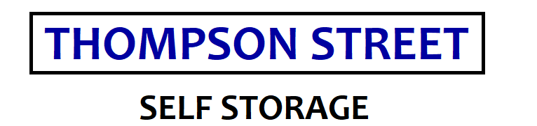 Thompson Street Self Storage in Schenectady, NY