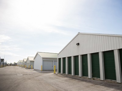 Lock-It-Up Storage Fremont Facility