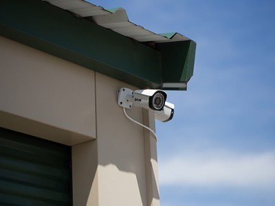 Lock-It-Up Storage Bowling Green Security Camera