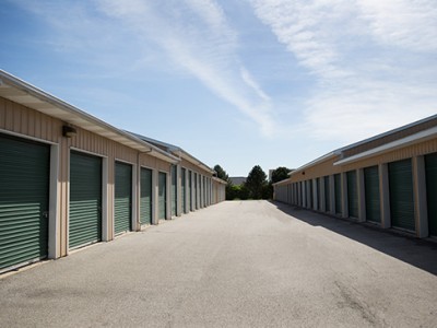 Lock-It-Up Self Storage South Storage Buildings