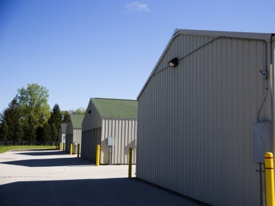 Lock-It-Up Storage Eber Storage Buildings