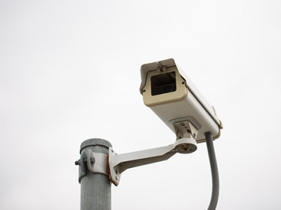 Lock-It-Up Self Storage Telegraph Camera
