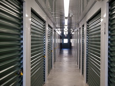 Lock-It-Up Storage Bowling Green Interior Storage