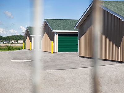 Lock-It-Up Storage Sterns Facility