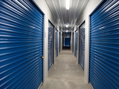 Lock-It-Up Storage Sylvania Interior Storage