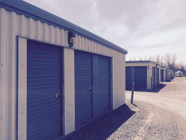 Lockport Self Storage at 616 West Avenue, Lockport, NY 1409