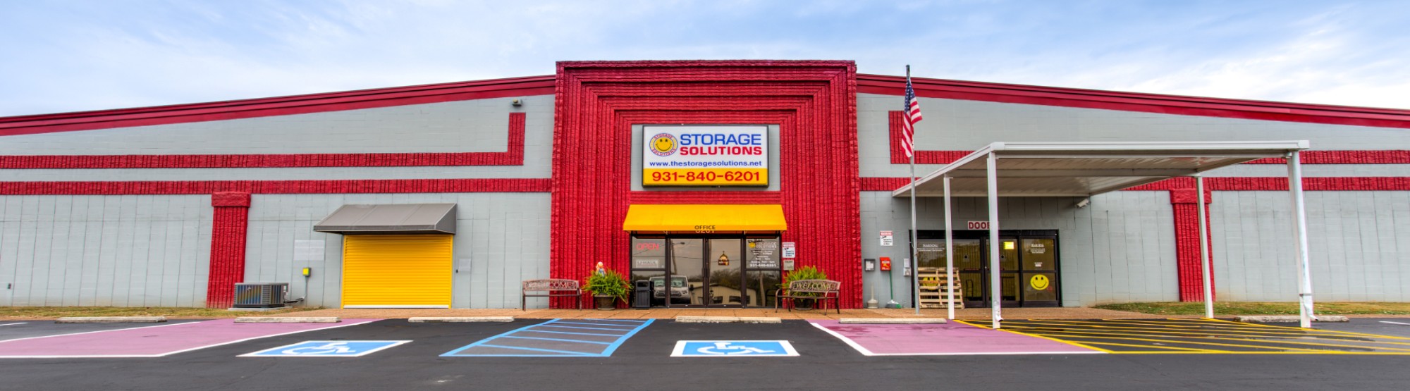 Storage Solutions in Columbia, TN