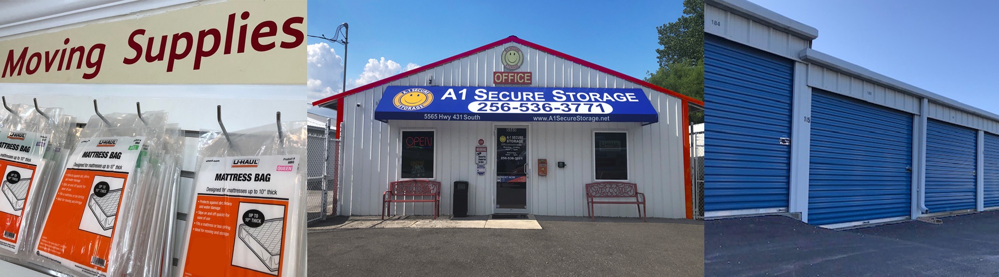 A-1 Secure Storage 