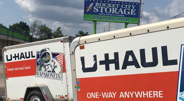 UHaul Truck and Trailer Rental in Meridianville, AL