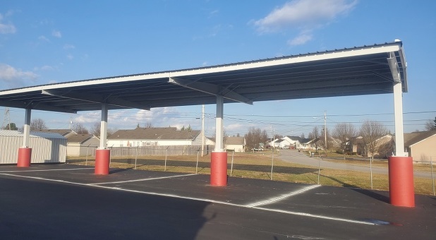 Storage Units in Columbia, TN